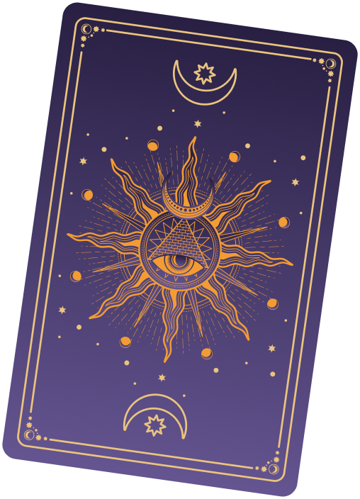 Tarot Card 2 - Intuitive reading tarot card for personal growth and enlightenment