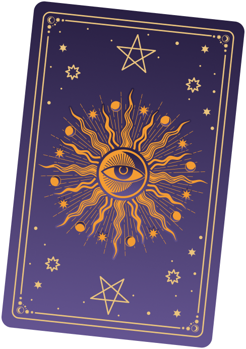Tarot Card 3 - Fortune telling tarot card for destiny and future predictions